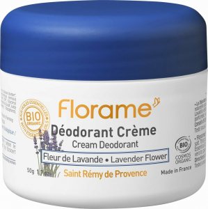 Florame Cream Deodorant Lavender