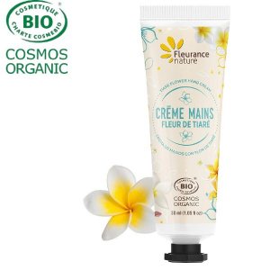 Fleurance Nature - Hand Cream - Tiare Flower