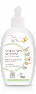 Natura Bella Baby - Dermo Cleansing Gel