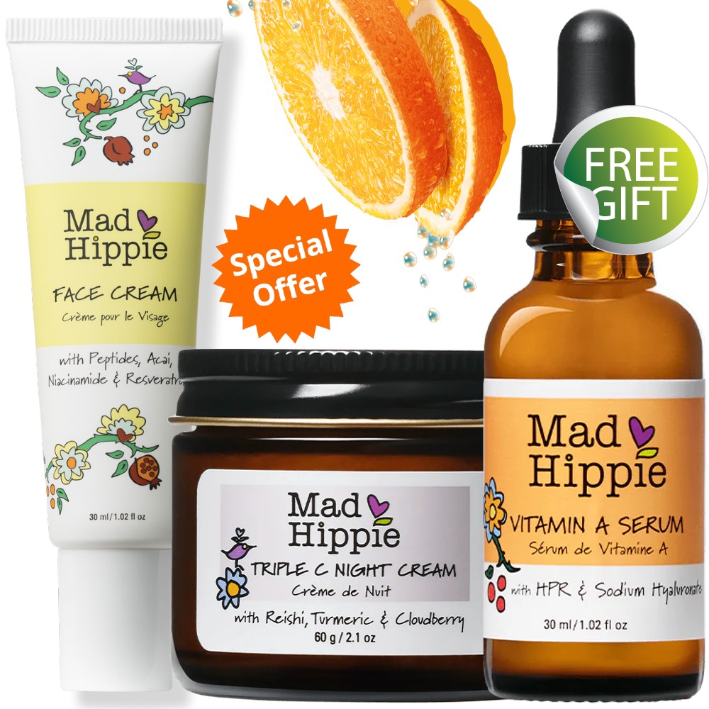 Mad Hippie SPECIAL OFFER