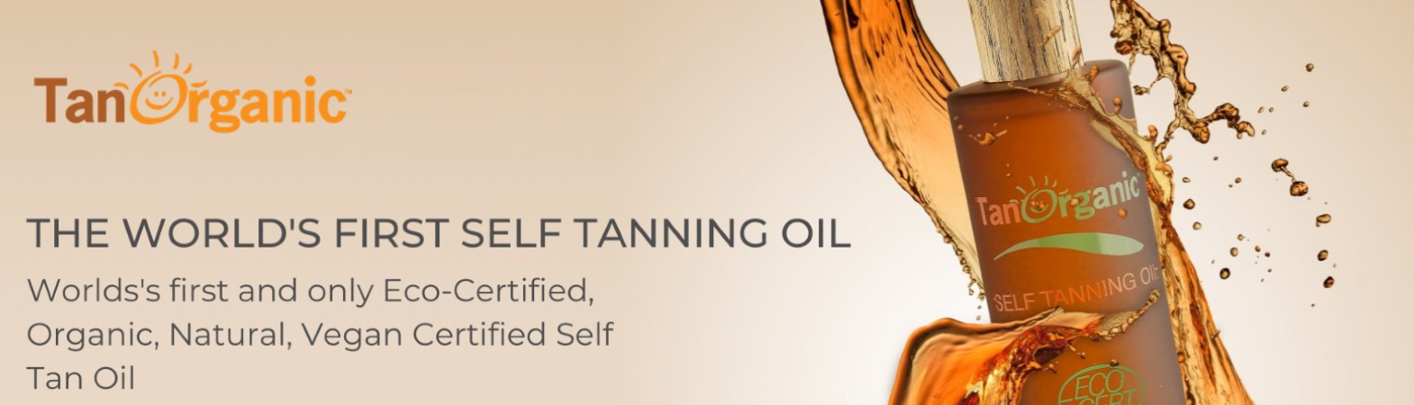 TanOrganic - Self Tanning Products