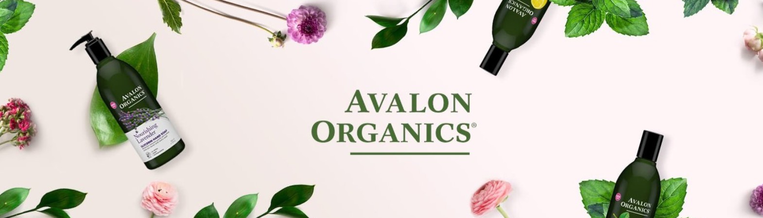 Avalon Organics - ΜΑΛΛΙΑ