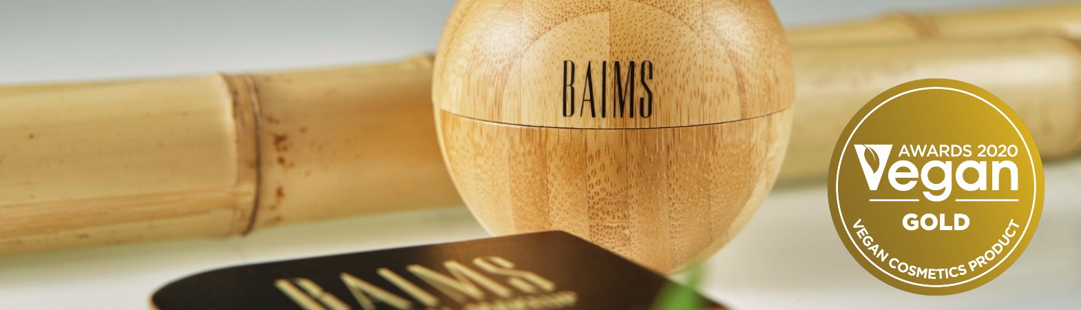Baims Organic  Make Up - ORGANIC MAKE UP