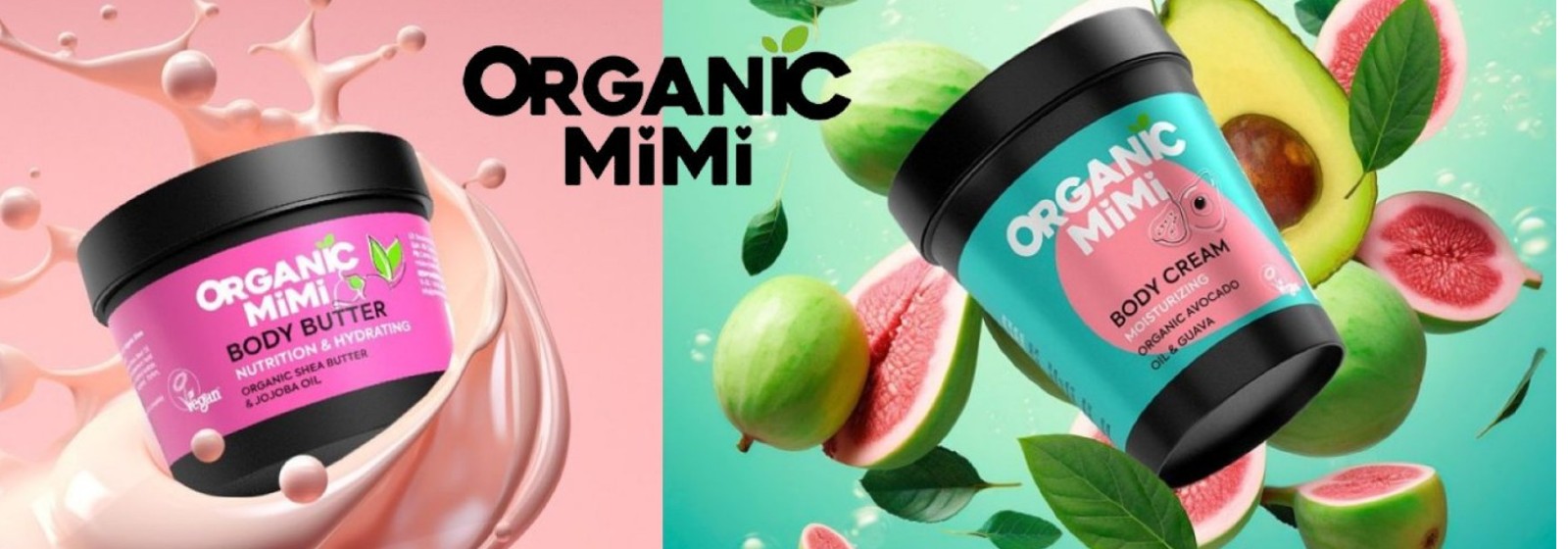 Organic Mimi - ΜΑΛΛΙΑ