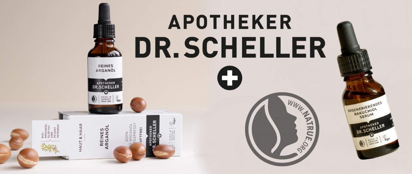 Dr. Scheller - AROMATHERAPY