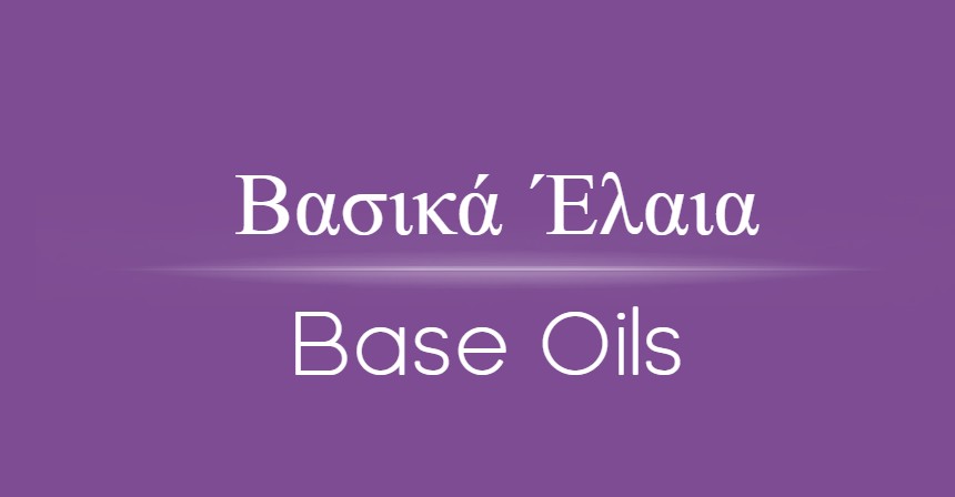 Base Oils