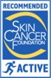 SKIN CANCER FOUNDATION RECOMMENDED
