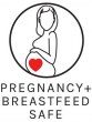 PREGNANCY & BREASTFEEDING SAFE