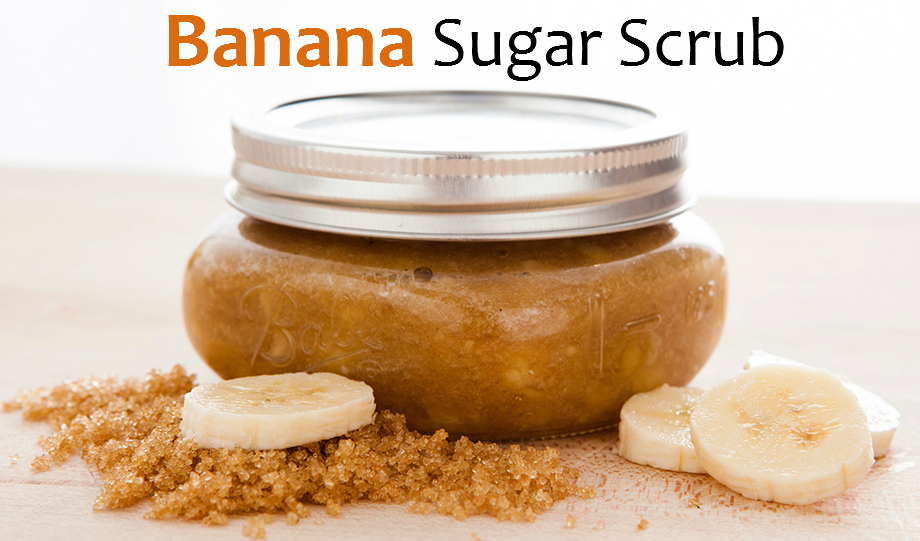 Sweet Vanilla Sugar Scrub Recipe