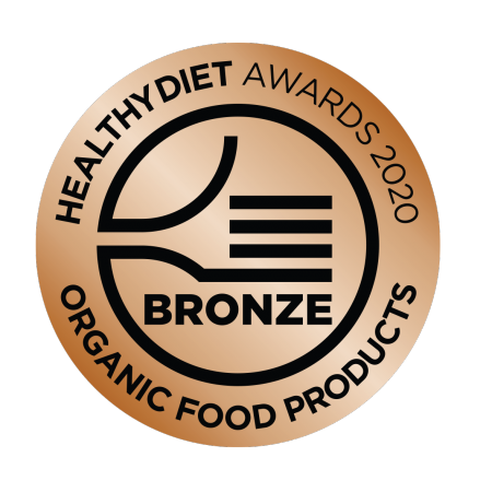 Το Extra Παρθένο Έλαιο καρύδας Coco Bio Κέρδισε το Βραβείο Healthy Diet Awards 2020!