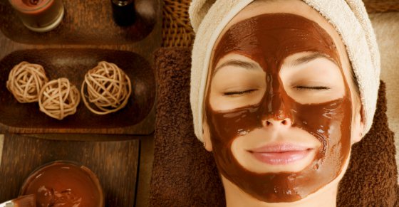 Coffee & Cocoa Facial Mask for All Skin Types!