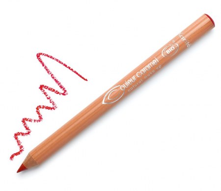 Organic MakeUp - Lip Pencil No.107