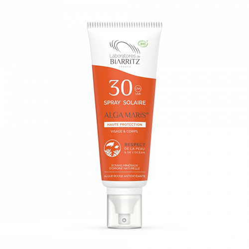 Algamaris - SPF30 Sunscreen Certified Organic