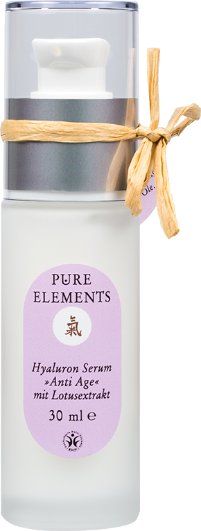 Pure Elements - Hyaluron Serum Anti Age