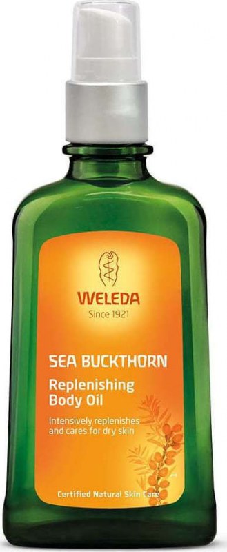 Weleda - Sea Buckthorn Body Oil