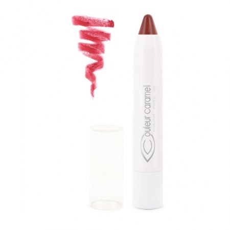 Organic MakeUp - Μολύβι/Κραγιόν Twist & Lips Νο. 401 / Lipcolor Pencil Twist & Lips Νο. 401