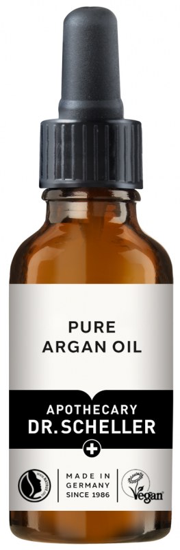 Dr. Scheller - Pure Argan Oil, Cold Pressed