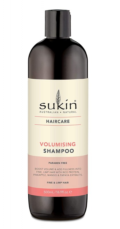 Sukin Naturals - Natural Volumizing Shampoo
