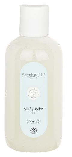 Pure Elements BABY - Soothing Shampoo & Body Wash 
