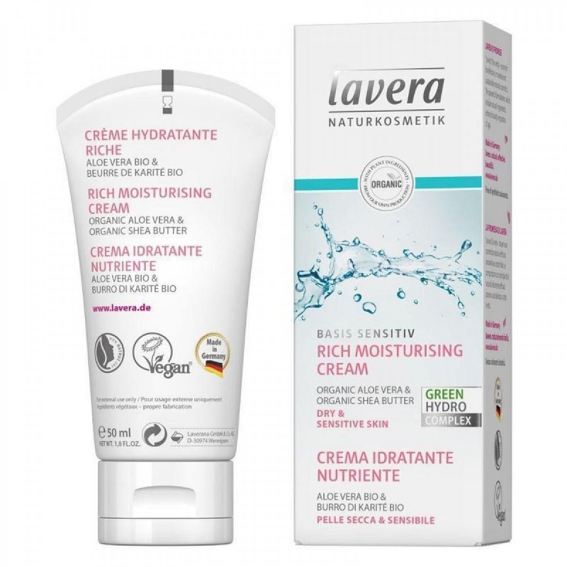 Lavera Naturkosmetik - Basis Protection Cream