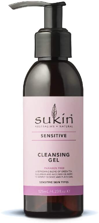Sukin Naturals SENSITIVE  Cleansing Gel