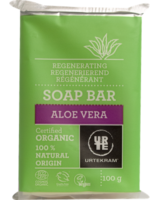 Urtekram - Aloe Vera Hand Soap Organic