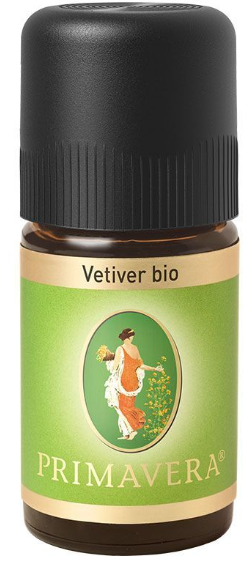 Primavera - Essential Oil Vetiver Bio*
