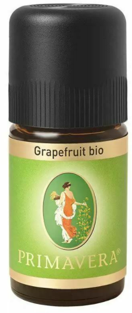 Primavera - Essential Oil Grapefruit Bio*
