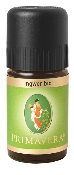 Primavera - Essential Oil Ginger Bio*