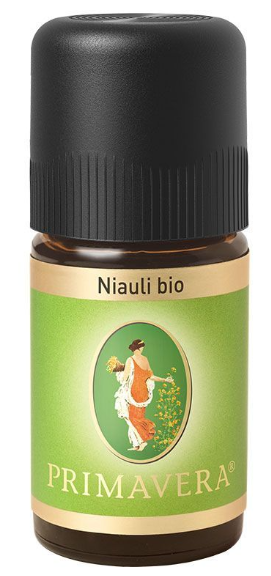 Primavera - Essential Oil Niauli Bio*