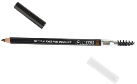 Benecos Organic MakeUp - Eyebrow Designer Brown