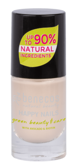 Benecos Natural Nail Care - Nail Polish Sharp Rose