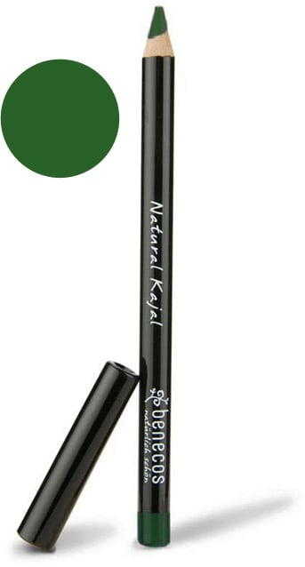 Benecos Organic MakeUp - Natural Eyeliner Green