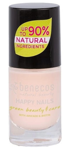 Benecos Natural Nail Care - Nail Polish Be My Baby