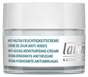 Lavera Naturkosmetik - Basis Anti-Ageing Moisturising Cream