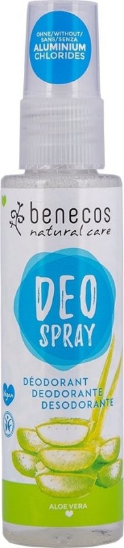 Benecos - Aloe Vera Natural Deodorant Spray