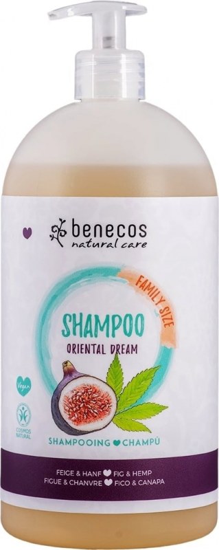 Benecos - Family Size Oriental Dream Shampoo