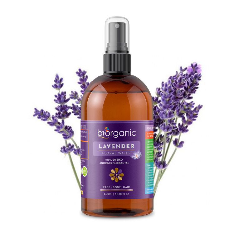 Biorganic - Organic Lavender Floral Water