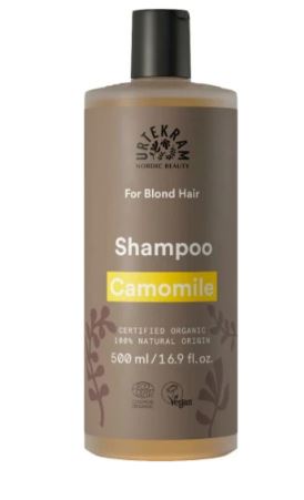Urtekram - Camomile Shampoo Blond Hair Organic