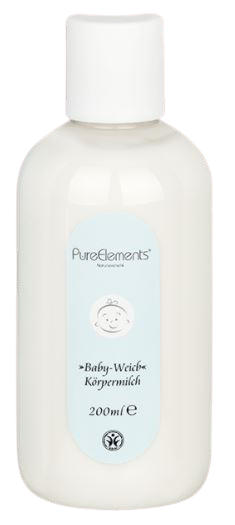 Pure Elements BABY - Soothing & Nourishing Body Lotion for Babies