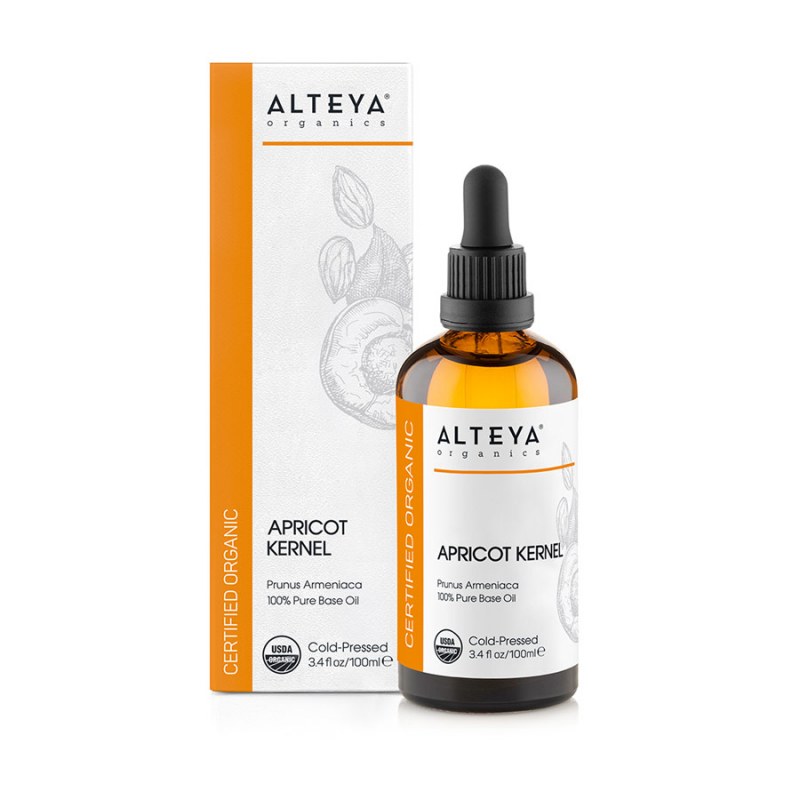 Alteya Organics - Organic Apricot Kernel