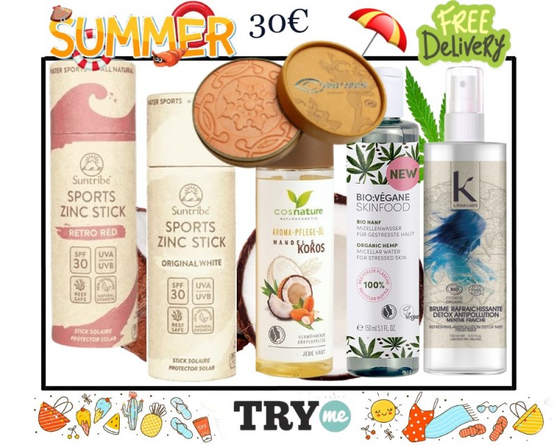 SOLD OUT! SUMMER Beauty Box