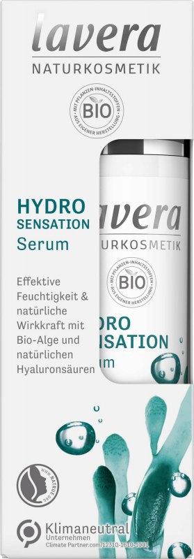 Lavera Naturkosmetik - Hydro Sensation Serum