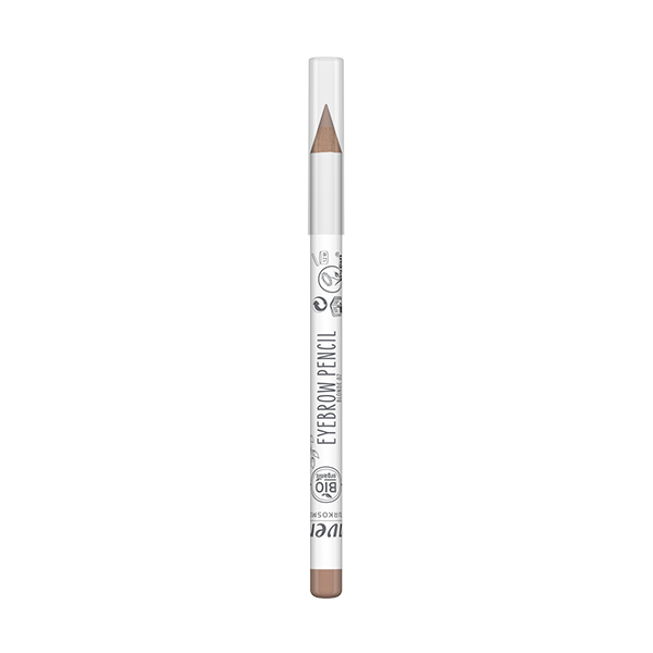 Lavera Naturkosmetik Organic MakeUp - Eyebrow Pencil No.2 - Blonde