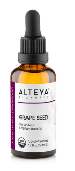 Alteya Organics - Organic Grape Seed Oil, USDA Certified