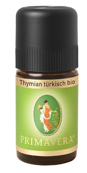 Primavera - Essential Oil Thyme Turkish Bio*