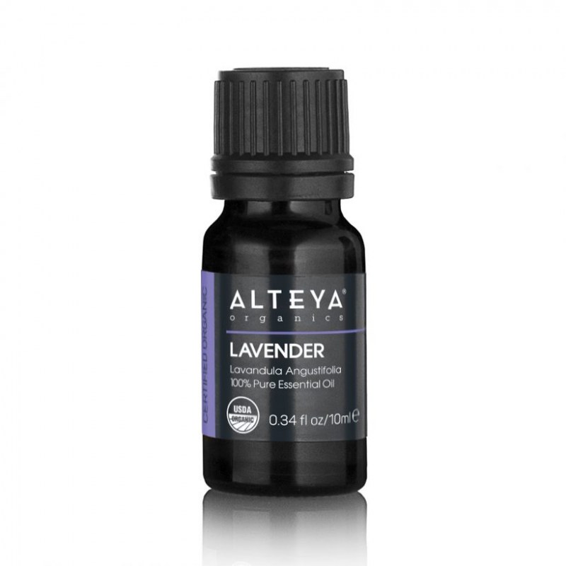Alteya Organics - Organic Lavender Essential Oil
