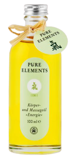 Pure Elements - Massage Body Oil