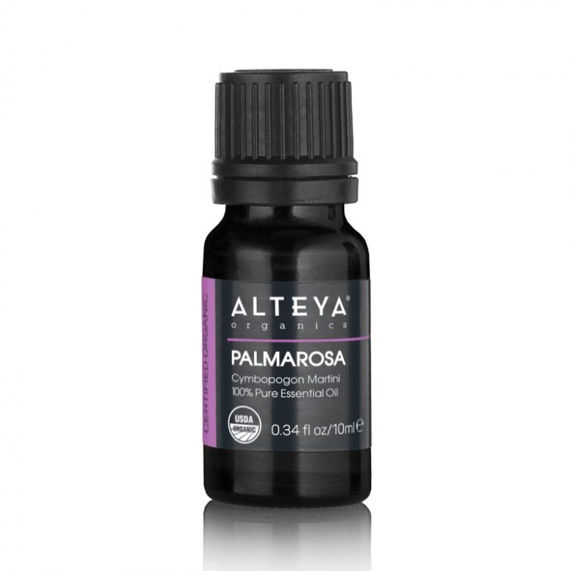 Alteya Organics - Organic Palmarosa Essential Oil