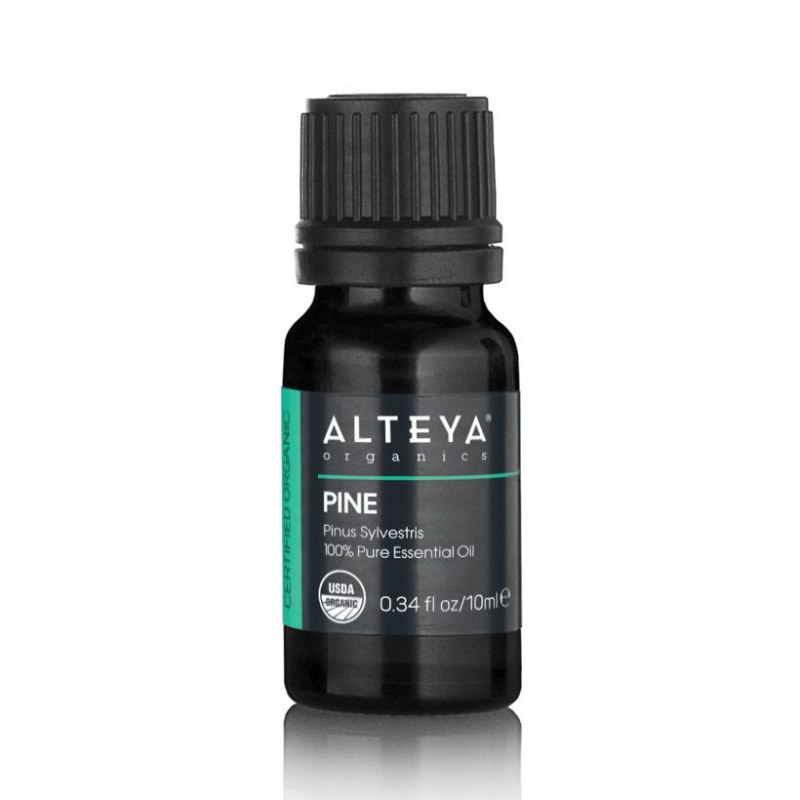 Alteya Organics - Organic Pine Tree Essential Oil